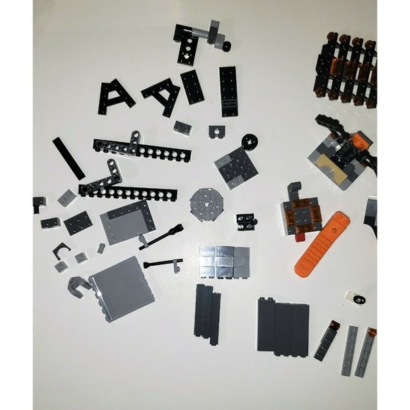 Star Wars Carbon-Freezing Chamber 75137 Incomplete Lego For replacement - Picture 7 of 12